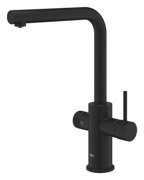 Смеситель для кухни с подключением к фильтру Grohe Blue Pure Minta (30590KF0) 30590KF0 фото