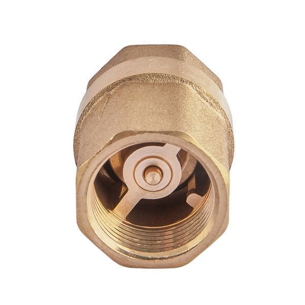 Клапан зворотній конусний Koer KR.176-20.WN - 3/4" (KR5779) KR5779 фото