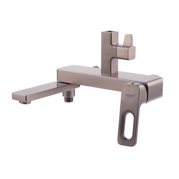 Душевая колонна со смесителем Koer KB-56031-07, 3 функции (KR5440) KR5440 фото