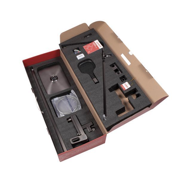 Душевая колонна со смесителем Koer KB-56031-07, 3 функции (KR5440) KR5440 фото