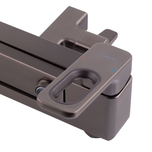 Душевая колонна со смесителем Koer KB-56031-07, 3 функции (KR5440) KR5440 фото