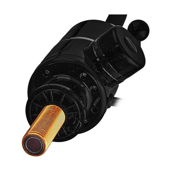 Водонагреватель 3,3 kW проточный, рефлекторный излив, на мойку ZERIX ELW06-F-2BLACK (ELW06-F-B BLACK) (цвет черный) (ZX5032) ZX5032 фото