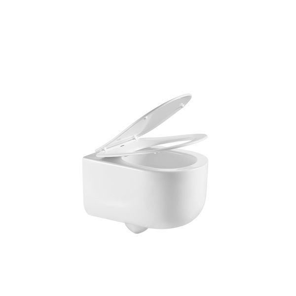 Комплект Grohe Set Унітаз TOPPER-0302-T3 + Інсталяція Grohe Rapid SL 38772001 (38772001TOPPER0302T3) 38772001TOPPER0302T3 фото