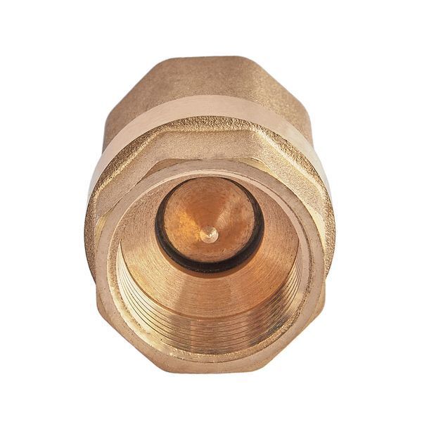 Клапан зворотній конусний Koer KR.176-20.WN - 3/4" (KR5779) KR5779 фото
