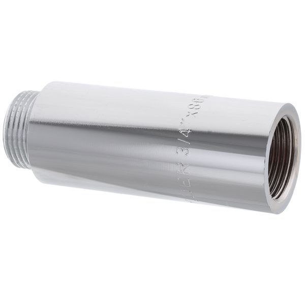 Подовжувач 3/4" -80мм (хром) Koer KF.E08-80.CHR (KF0113) KF0113 фото