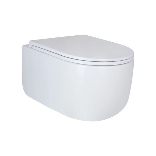 Комплект Grohe Set Унітаз TOPPER-0302-T3 + Інсталяція Grohe Rapid SL 38772001 (38772001TOPPER0302T3) 38772001TOPPER0302T3 фото