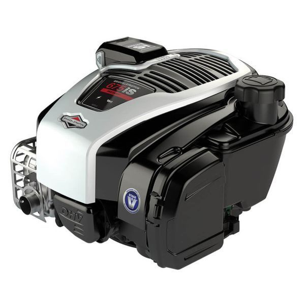 Двигатель бензиновый B&S 675 IS WL80 (456495) 456495 фото