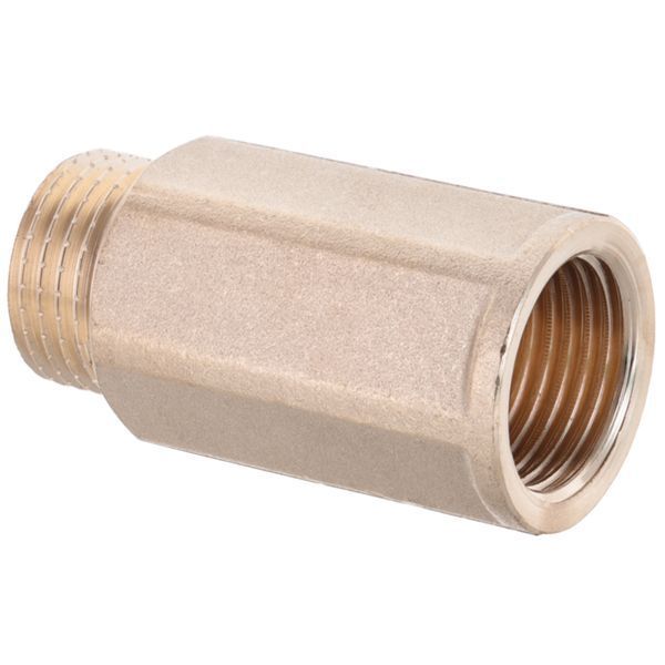Подовжувач KOER WM.E06-40.WN - 1/2" -40мм (Без нікелю) (KR3013) KR3013 фото