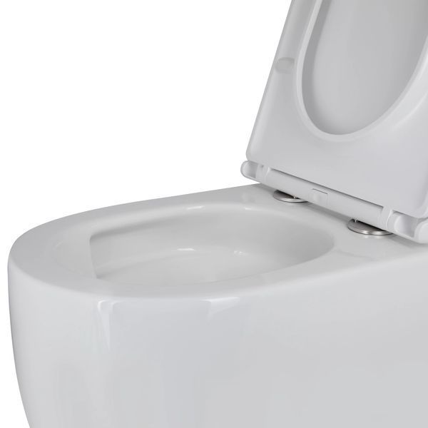 Комплект Grohe Set Унітаз TOPPER-0302-T3 + Інсталяція Grohe Rapid SL 38772001 (38772001TOPPER0302T3) 38772001TOPPER0302T3 фото