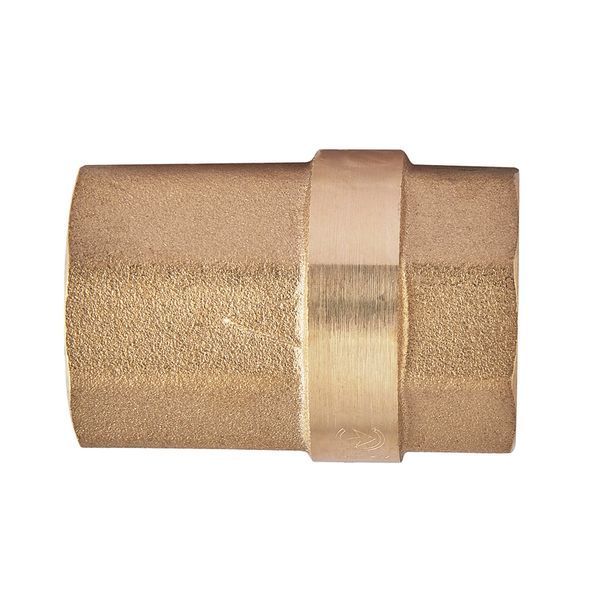 Клапан зворотній конусний Koer KR.176-20.WN - 3/4" (KR5779) KR5779 фото