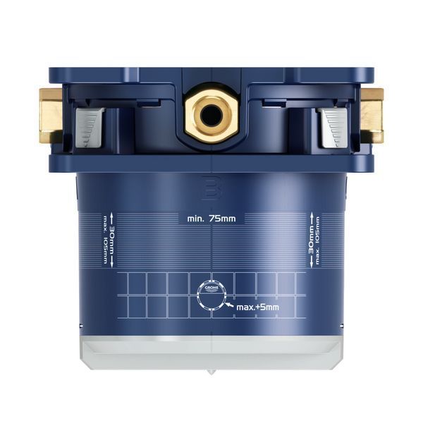 Універсальна вбудована частина Grohe Rapido Smartbox (35600000) 35600000 фото