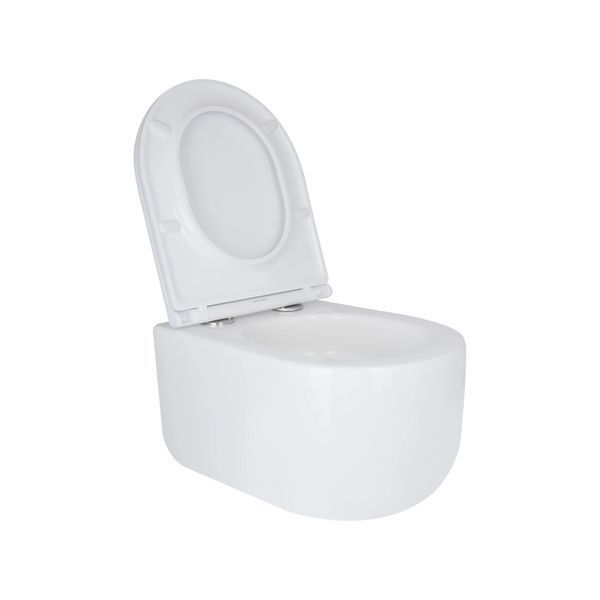 Комплект Grohe Set Унітаз TOPPER-0302-T3 + Інсталяція Grohe Rapid SL 38772001 (38772001TOPPER0302T3) 38772001TOPPER0302T3 фото