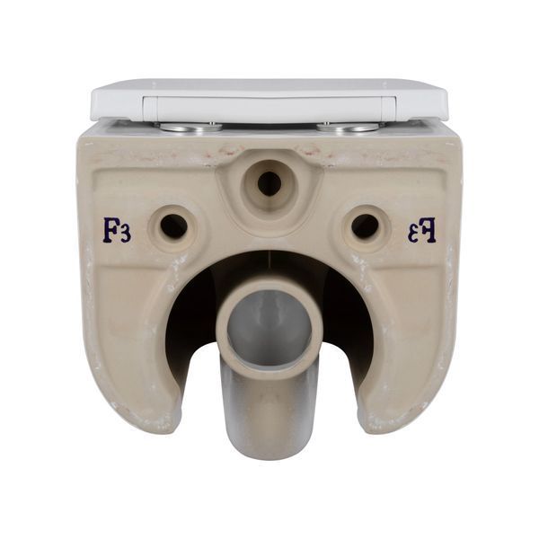 Комплект Grohe Set Унітаз TOPPER-0302-T3 + Інсталяція Grohe Rapid SL 38772001 (38772001TOPPER0302T3) 38772001TOPPER0302T3 фото