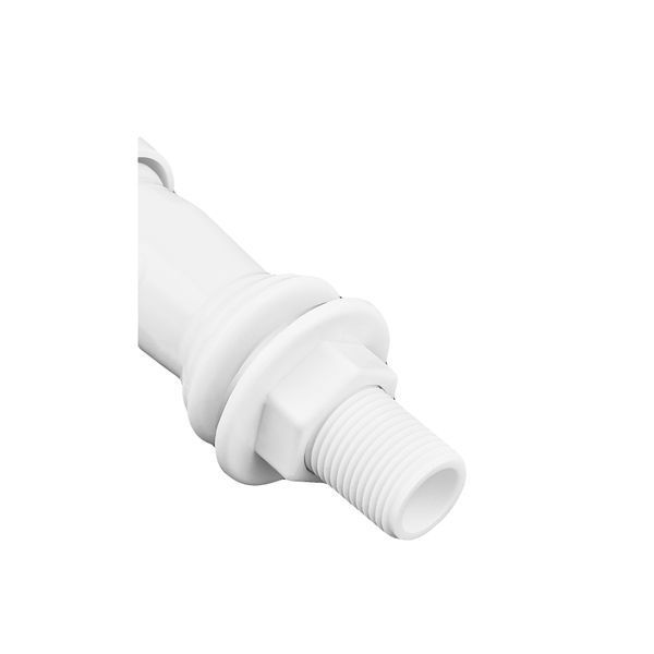 Кран для холодной воды Plamix Mono-001-B White (PM0676) PM0676 фото