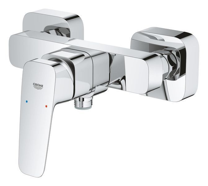 Однорычажный смеситель для душа Grohe Cubeo (1018240000) 1018240000 фото