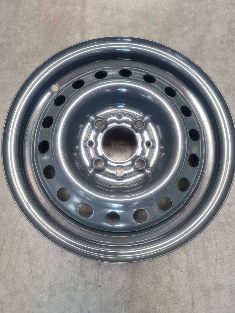 Диск колісний AL-KO 5Jx13'' металевий ET30 98x4 750 кг (13X5J-4X98-CB60.5-ET30) 13X5J-4X98-CB60.5-ET30 фото