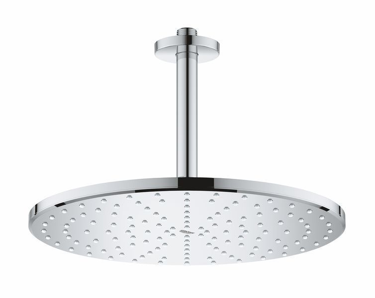 Верхній душ з стельовим кронштейном Grohe Rainshower Mono (26560000) 26560000 фото