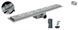 Душевой трап из нержавеющей стали SUS304 Koer FD01-70x600 (KR3269) KR3269 фото 2