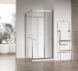 Душова кабіна без піддону Koer SR SC09-90x90x200-R-TR-01 прозоре скло Easy Clean 6мм Хром (KR5770) KR5770 фото 3