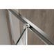 Душова кабіна без піддону Koer SR SC09-90x90x200-R-TR-01 прозоре скло Easy Clean 6мм Хром (KR5770) KR5770 фото 5