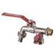 Кран поливу з додатковим виходом KOER KR.248 - 1/2" (KR3071) KR3071 фото 2