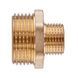 Ніпель редукційний Koer KF.N0608.WN - 3/4"x1/2" без нікелю (KR5573) KR5573 фото 2