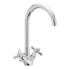 Смеситель для кухни Haiba Dominox 275 (HB0091) HB0091 фото 1