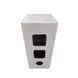 Раковина моноблок MIXXUS PREMIUM QUADRO-1101 410х410х850mm (MP6574) MP6574 фото 4