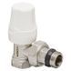 Комплект для подключения радиатора Koer SET-11 - 1/2"x1/2" (угловой) с термоголовкой ВН (KR3175) KR3175 фото 3