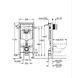 Комплект Grohe Set Унітаз TOPPER-0302-T3 + Інсталяція Grohe Rapid SL 38772001 (38772001TOPPER0302T3) 38772001TOPPER0302T3 фото 17