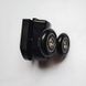 Ролики для душових кабін подвійні колеса MIXXUS PREMIUM ROLLERS SCP05-1 BLACK верхні (25mm для DIVERSE SC03) (MI8168) MI8168 фото 2