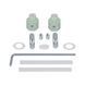 Комплект Grohe Set Унітаз TOPPER-0302-T3 + Інсталяція Grohe Rapid SL 38772001 (38772001TOPPER0302T3) 38772001TOPPER0302T3 фото 9