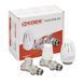 Комплект для подключения радиатора Koer SET-15 - 1/2"x3/4" (прямой) с термоголовкой НН (KR3180) KR3180 фото 5