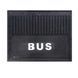 Бризговик BUS (470х370) простий напис (Гума, Туреччина) (1105850107) 1105850107 фото
