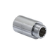 Подовжувач 1/2" 40мм (хром) Koer KF.E06-40.CHR (KF0097) KF0097 фото 1