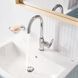 Смеситель для раковины L-размера Grohe BauLoop New (23763001) 23763001 фото 5