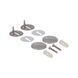 Комплект Grohe Set Унітаз TOPPER-0302-T3 + Інсталяція Grohe Rapid SL 38772001 (38772001TOPPER0302T3) 38772001TOPPER0302T3 фото 24