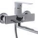 Смеситель для ванны Mixxus Premium Eva 006 Euro Белый (MI5813) MI5813 фото 2