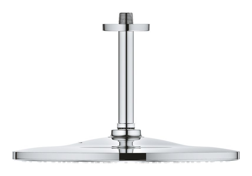 Верхній душ з стельовим кронштейном Grohe Rainshower Mono (26560000) 26560000 фото