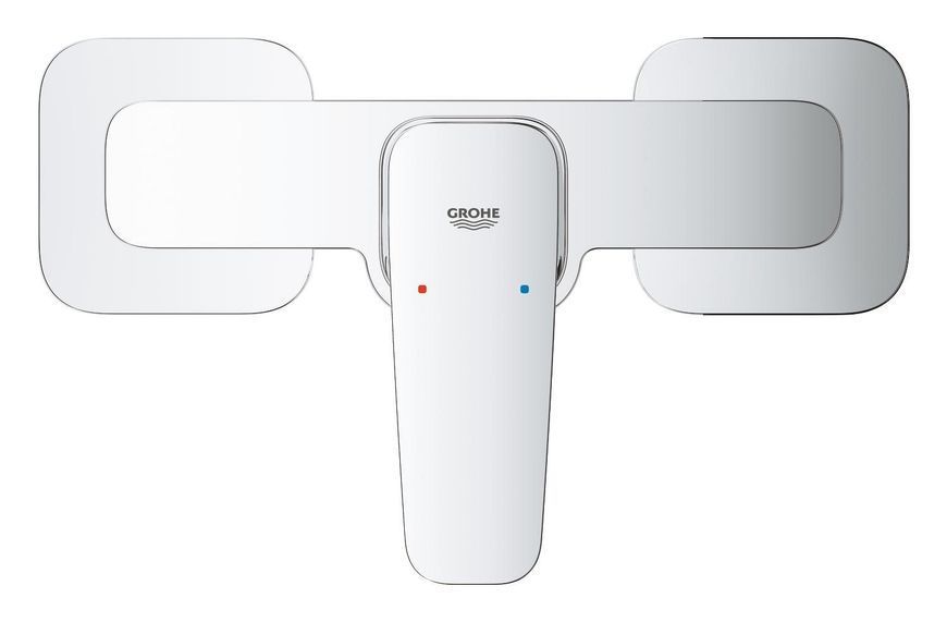 Однорычажный смеситель для душа Grohe Cubeo (1018240000) 1018240000 фото