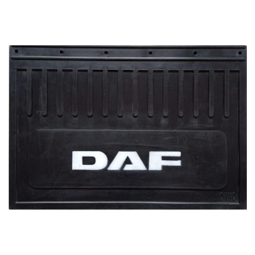 Бризговик DAF (500х370) простий напис (Гума, Туреччина) (1105850070) 1105850070 фото