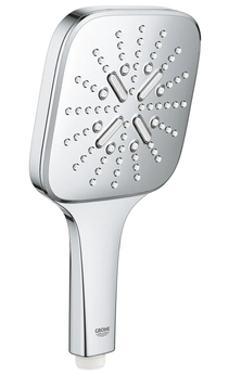 Ручной душ, 3 режима струи Grohe Rainshower 130 Cube (26582000) 26582000 фото