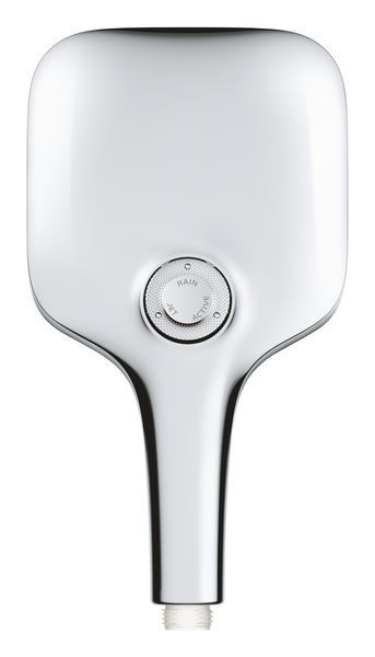 Ручной душ, 3 режима струи Grohe Rainshower 130 Cube (26582000) 26582000 фото