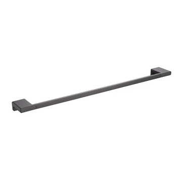 Полотенцедержатель одинарный Koer AS-0109-1-07 648мм цвет графит (KR6187) KR6187 фото