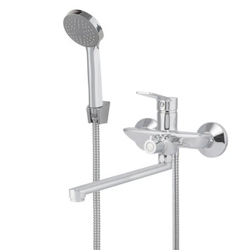 Змішувач для ванни Haiba Diana 006 (HB1016) HB1016 фото