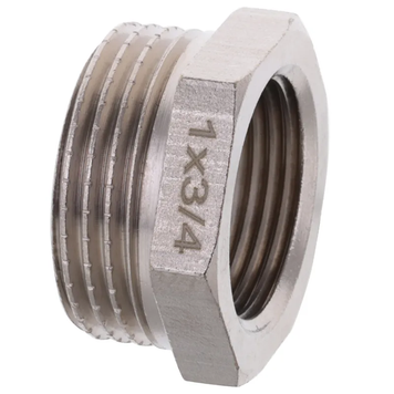 Футорка 3/4"х1" Koer KF.F0810 (KF0079) KF0079 фото