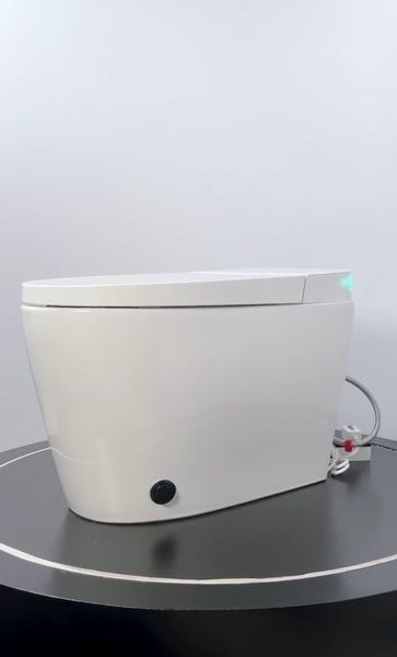 Унитаз-биде напольный с электронным управлением Koer TB-0201 Smart 675x400x450mm со встроенным бачком (KR6071) KR6071 фото