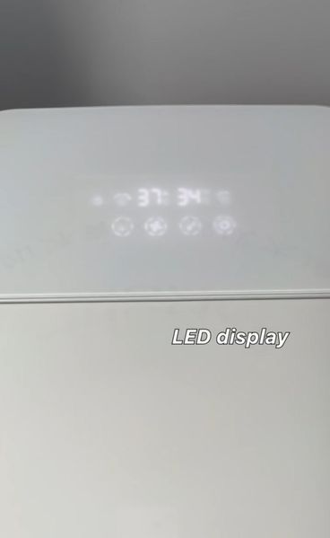 Унитаз-биде напольный с электронным управлением Koer TB-0201 Smart 675x400x450mm со встроенным бачком (KR6071) KR6071 фото