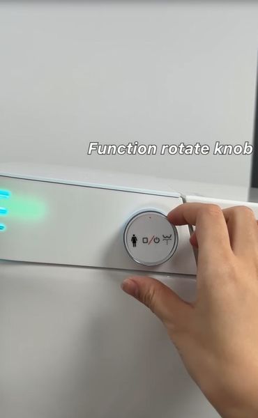 Унитаз-биде напольный с электронным управлением Koer TB-0201 Smart 675x400x450mm со встроенным бачком (KR6071) KR6071 фото