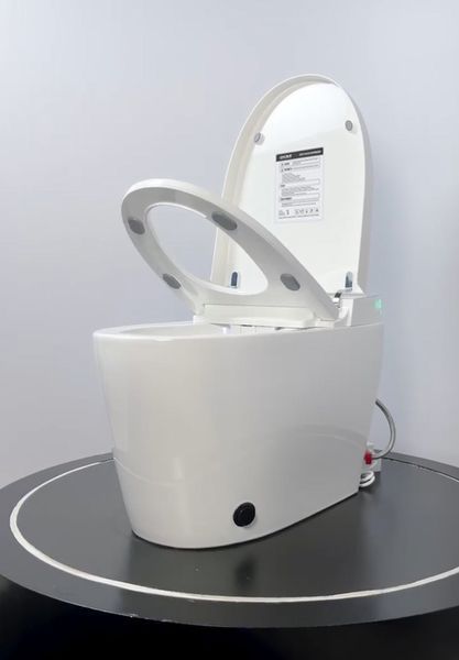 Унитаз-биде напольный с электронным управлением Koer TB-0201 Smart 675x400x450mm со встроенным бачком (KR6071) KR6071 фото